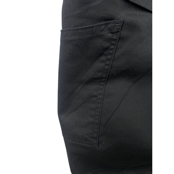 Dickies Men's Cargo Shorts 46 Black Cotton Blend Utility NWT Outdoor Trails - Picture 13 of 16